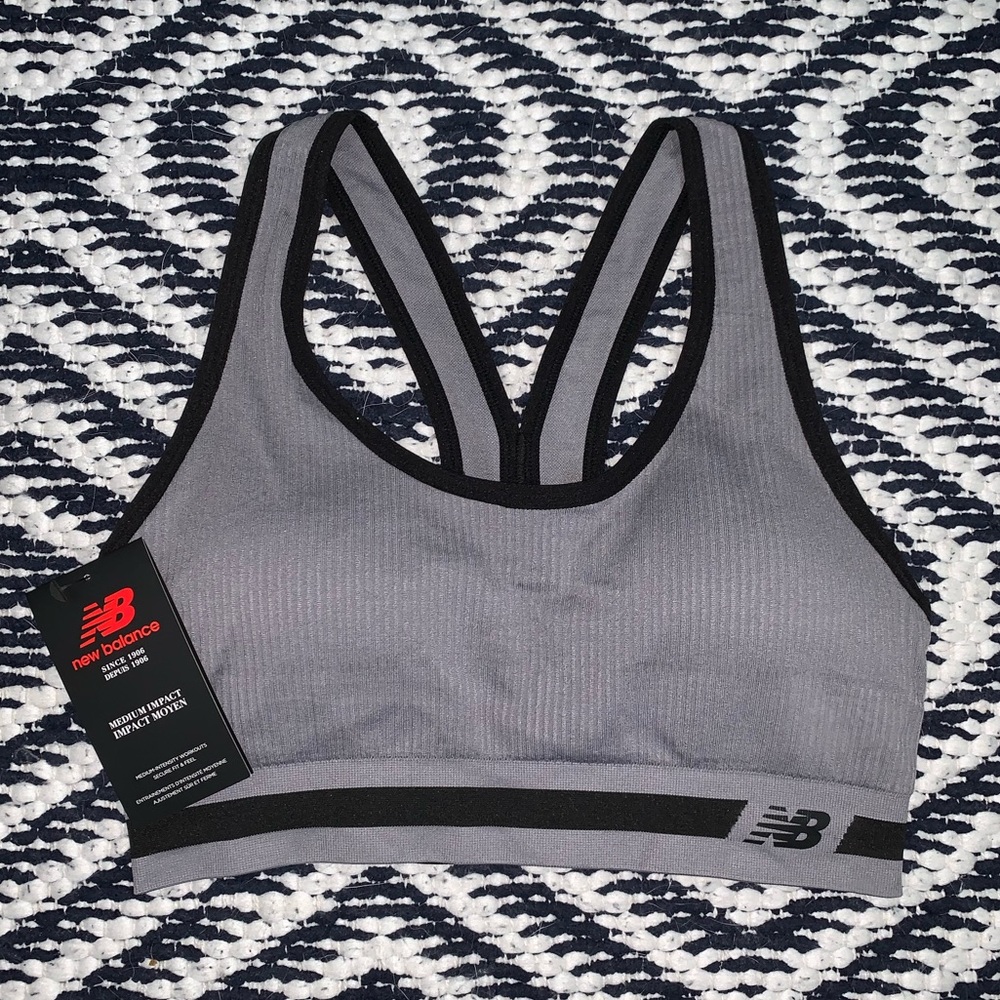 New Balance Sports Bra NWT